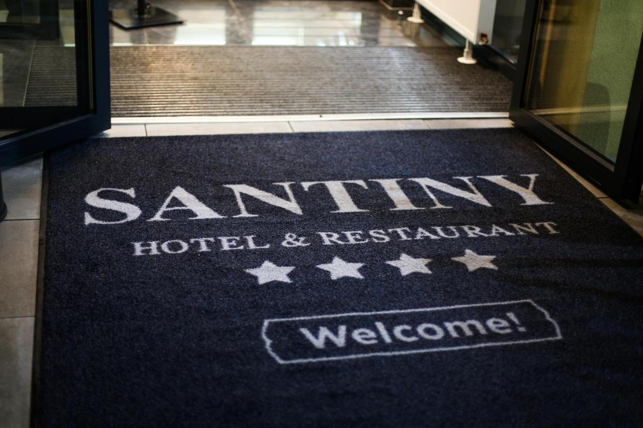 Hotel Santiny Sveta Nedjelja  エクステリア 写真